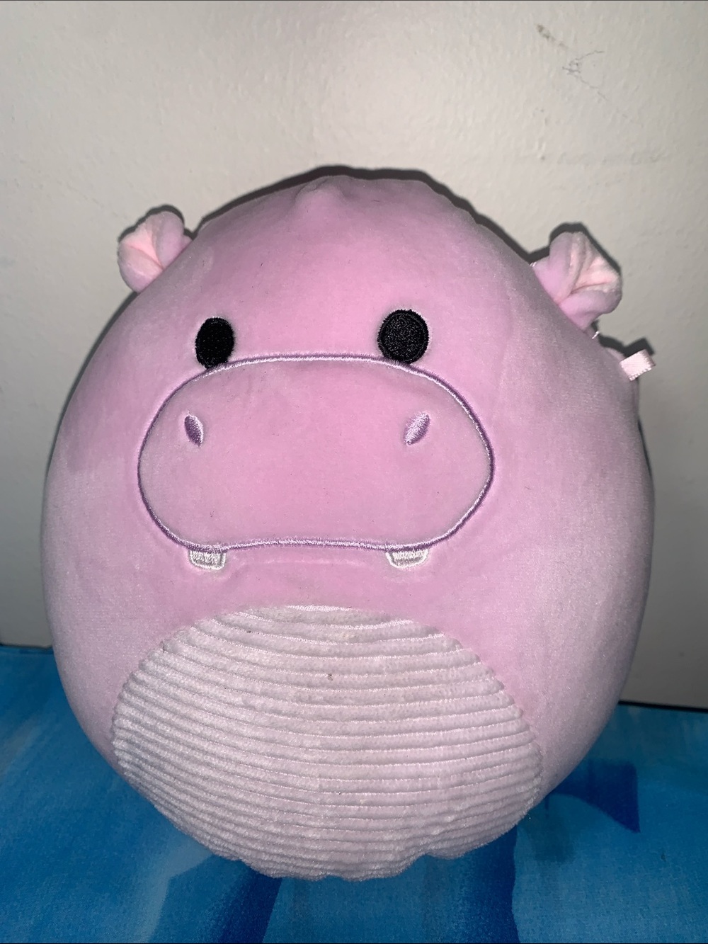 Squishmallow Hanna the Hippo Stuffed Animal